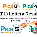 lottery florida results winning numbers